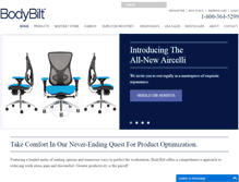 Tablet Screenshot of bodybilt.com